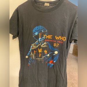 COPY - The Who tee